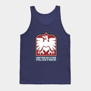 UNITED STATES POLICE FORCE Tank Top